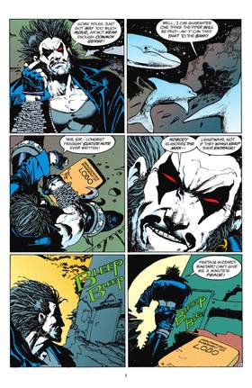 Read Lobo (1990)  3 Page 8 in English