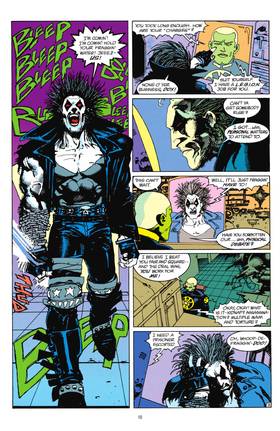 Read Lobo (1990)  3 Page 9 in English