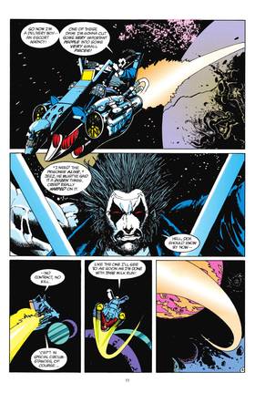 Read Lobo (1990)  3 Page 10 in English