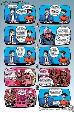 Read Lobo (1993-)  71 Page 3 in English