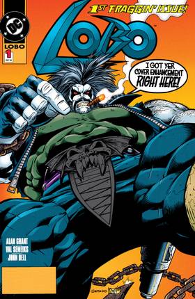 Read Lobo (1993-)  1 Page 1 in English