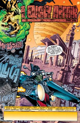 Read Lobo (1993-)  1 Page 2 in English