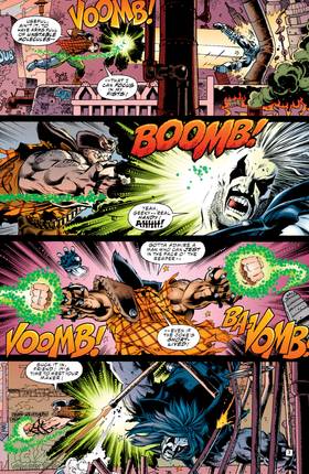 Read Lobo (1993-)  1 Page 4 in English