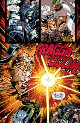 Read Lobo (1993-)  1 Page 5 in English