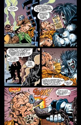 Read Lobo (1993-)  1 Page 6 in English