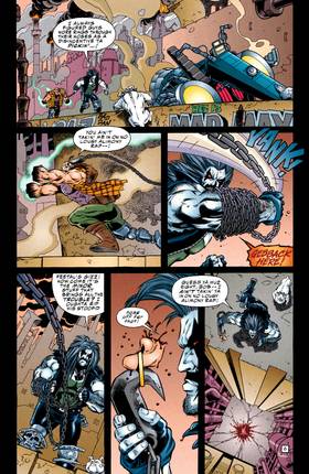 Read Lobo (1993-)  1 Page 7 in English