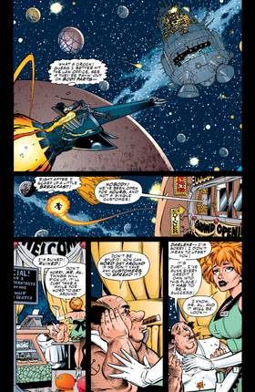 Read Lobo (1993-)  1 Page 8 in English