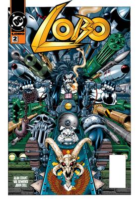 Read Lobo (1993-)  2 Page 1 in English