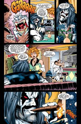 Read Lobo (1993-)  1 Page 10 in English