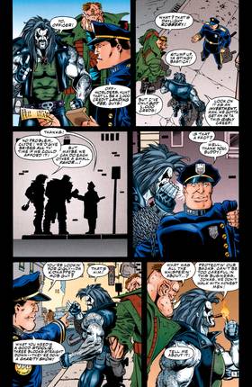 Read Lobo (1993-)  2 Page 6 in English