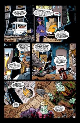 Read Lobo (1993-)  2 Page 7 in English