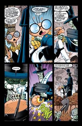 Read Lobo (1993-)  2 Page 8 in English