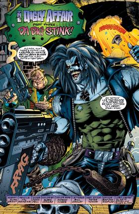 Read Lobo (1993-)  3 Page 4 in English
