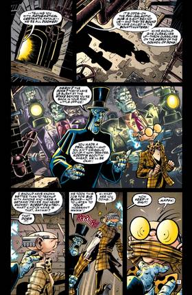 Read Lobo (1993-)  3 Page 6 in English