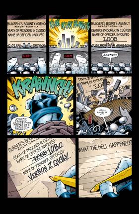 Read Lobo (1993-)  4 Page 2 in English