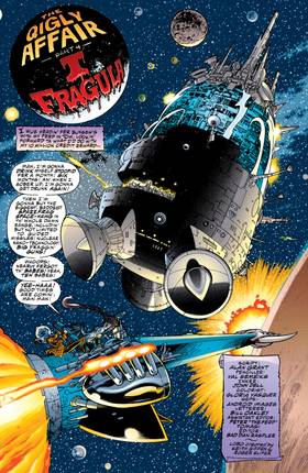 Read Lobo (1993-)  4 Page 3 in English