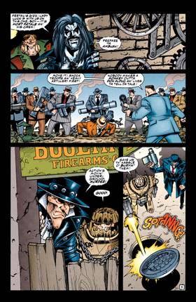 Read Lobo (1993-)  3 Page 7 in English