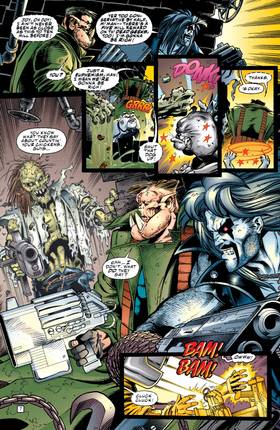 Read Lobo (1993-)  3 Page 8 in English