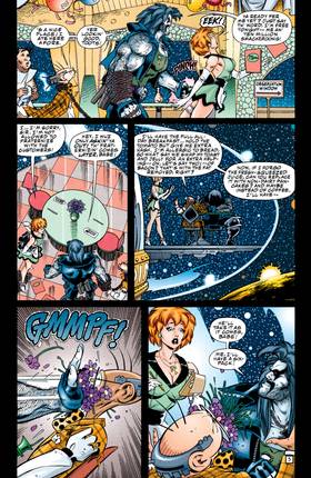 Read Lobo (1993-)  4 Page 6 in English