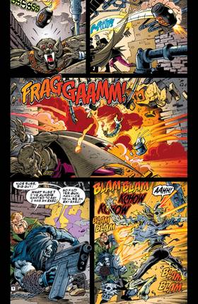 Read Lobo (1993-)  3 Page 10 in English