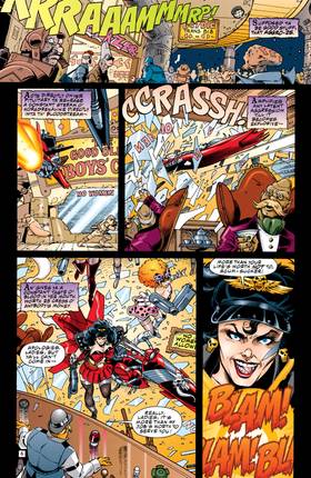 Read Lobo (1993-)  4 Page 7 in English