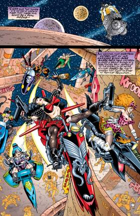 Read Lobo (1993-)  4 Page 8 in English