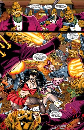 Read Lobo (1993-)  4 Page 9 in English