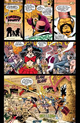 Read Lobo (1993-)  4 Page 10 in English