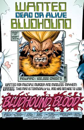 Read Lobo (1993-)  5 Page 2 in English