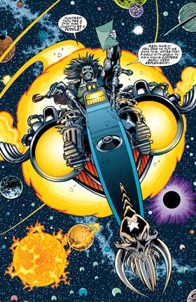 Read Lobo (1993-)  5 Page 3 in English