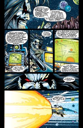 Read Lobo (1993-)  5 Page 4 in English