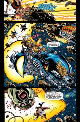 Read Lobo (1993-)  5 Page 5 in English