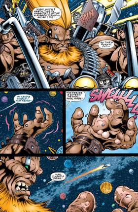 Read Lobo (1993-)  5 Page 6 in English