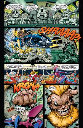 Read Lobo (1993-)  5 Page 7 in English