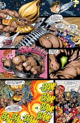 Read Lobo (1993-)  5 Page 8 in English