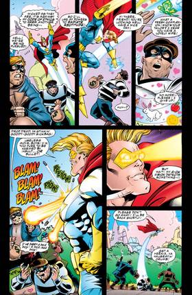 Read Lobo (1993-)  5 Page 10 in English
