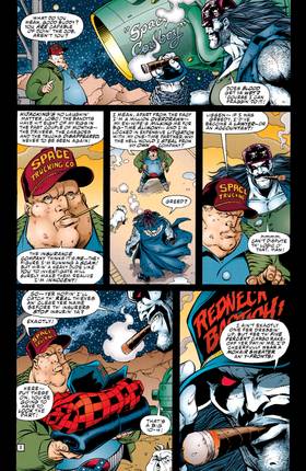 Read Lobo (1993-)  6 Page 3 in English