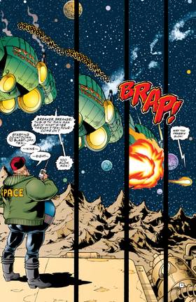 Read Lobo (1993-)  6 Page 5 in English
