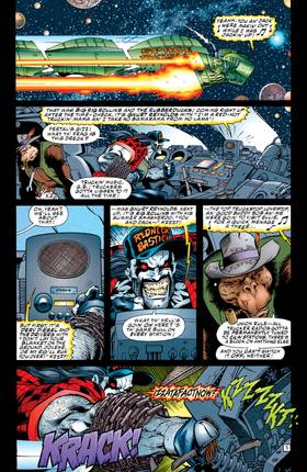 Read Lobo (1993-)  6 Page 6 in English