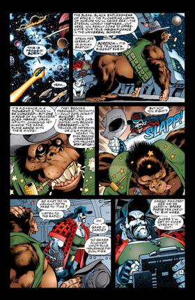 Read Lobo (1993-)  6 Page 7 in English