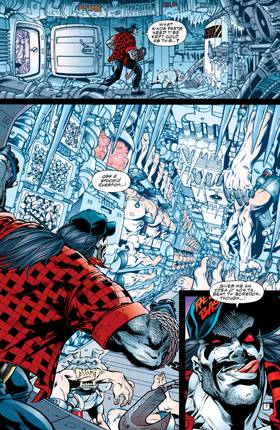 Read Lobo (1993-)  6 Page 8 in English