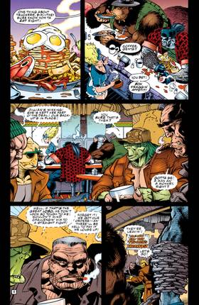 Read Lobo (1993-)  6 Page 9 in English
