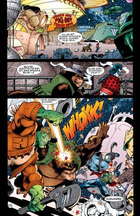 Read Lobo (1993-)  6 Page 10 in English