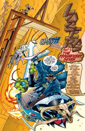 Read Lobo (1993-)  8 Page 4 in English