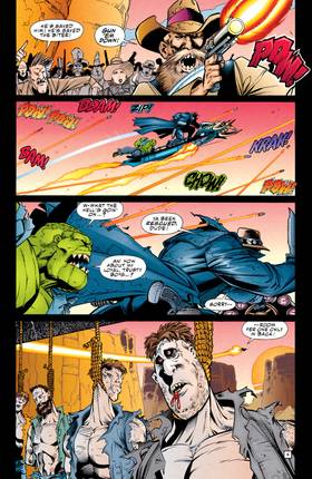 Read Lobo (1993-)  8 Page 5 in English