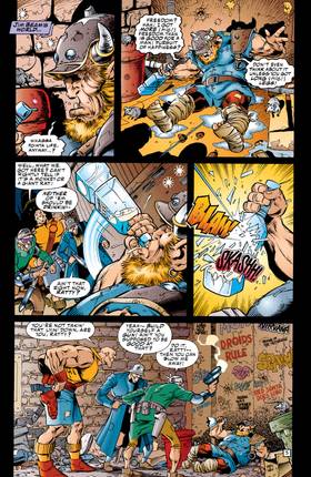 Read Lobo (1993-)  8 Page 6 in English