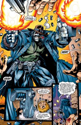 Read Lobo (1993-)  8 Page 8 in English