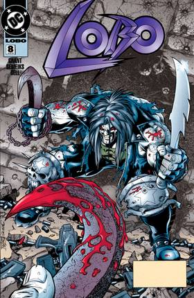 Read Lobo (1993-)  9 Page 1 in English