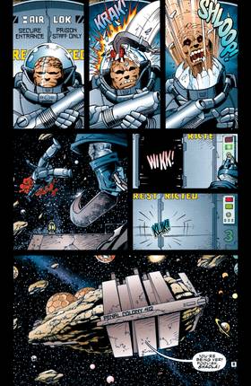 Read Lobo (1993-)  8 Page 9 in English