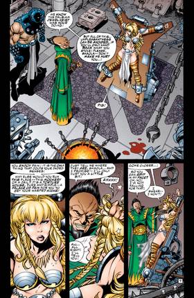 Read Lobo (1993-)  8 Page 10 in English